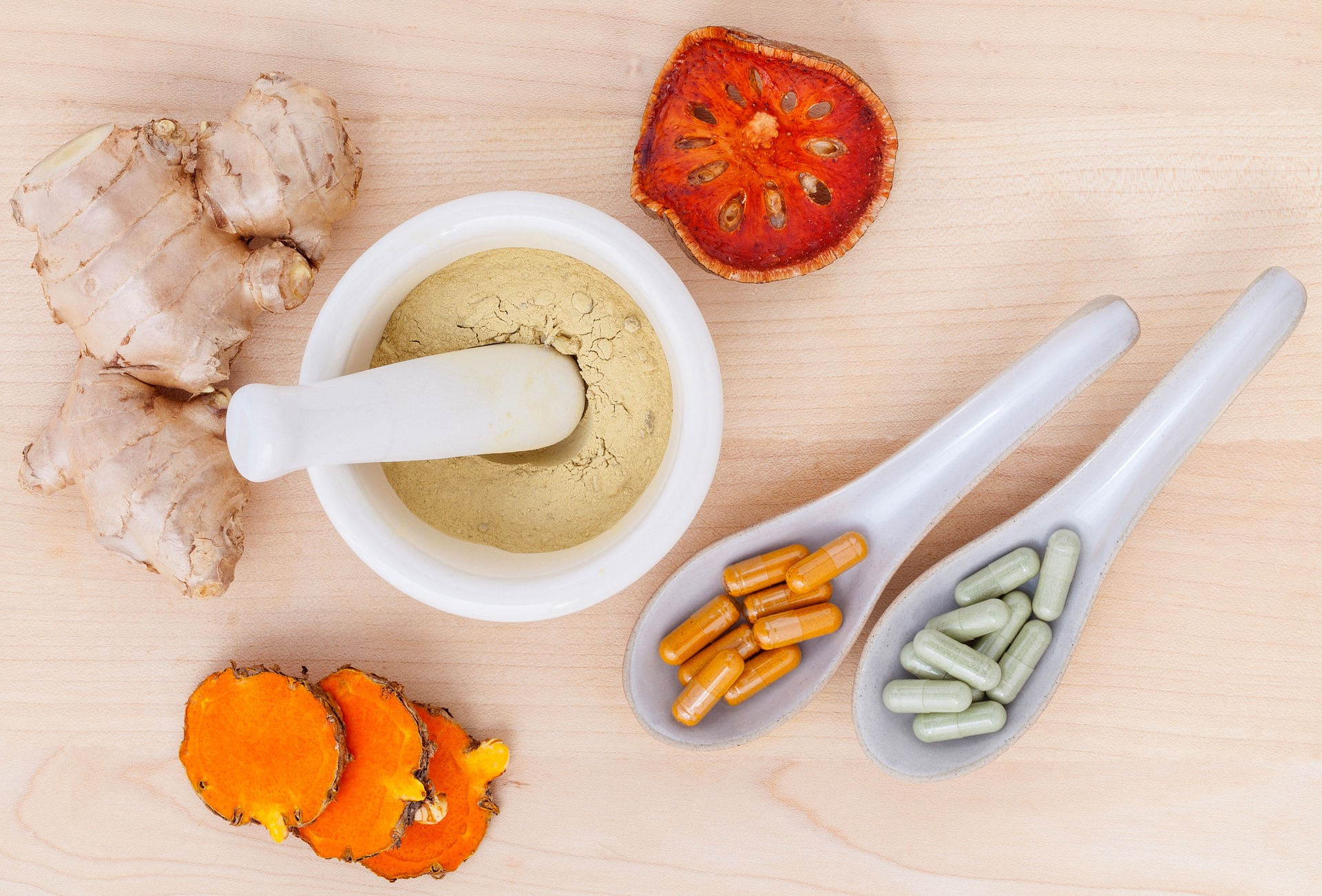 Natural Herbs and Supplements have a MUCH BETTER SAFETY PROFILE than Pharmaceutical Drugs !