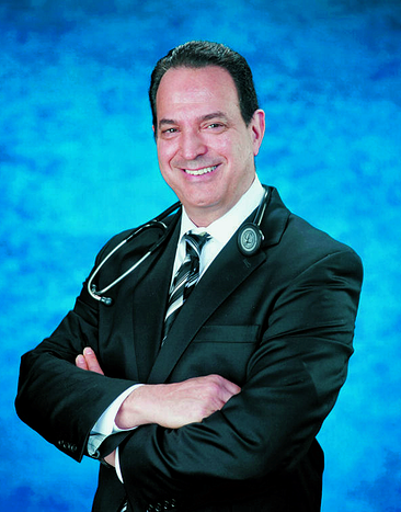 Cardiovascular Health with Dr. Perry Frankel