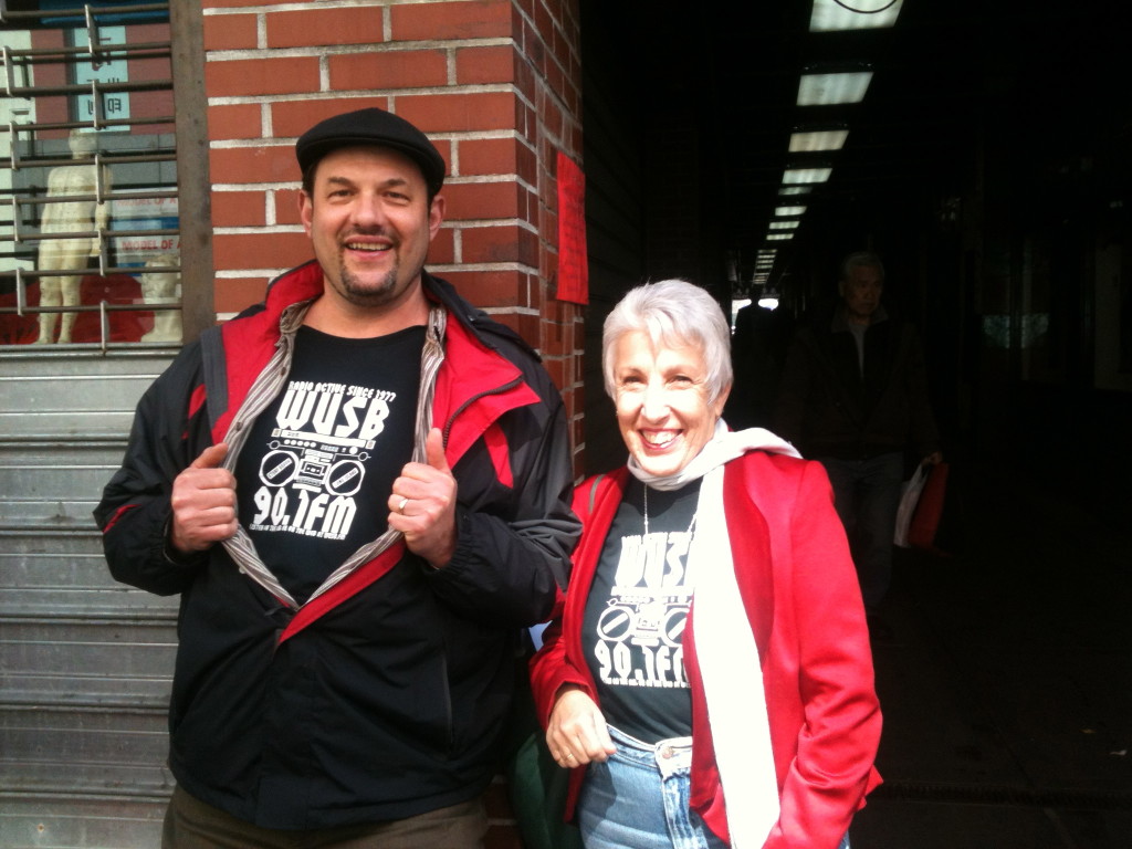 Dr Z and The Natural Nurse China Town April 27 2014