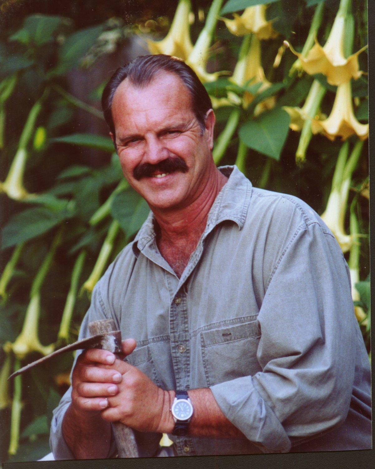 Allergy Free Gardening with Thomas Leo Ogren