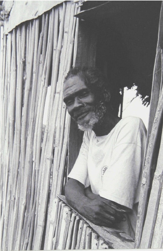 In Memoriam: Jamba of the Maroons- Our Sacred Teacher
