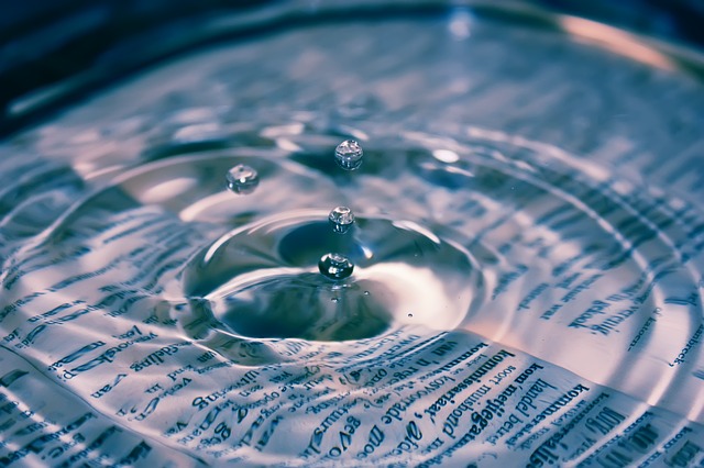 Water Thoughts