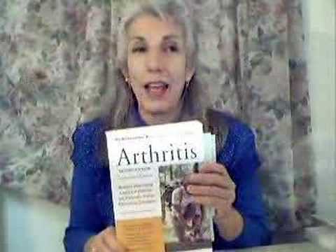 Natural Nurse Books: Herbs, Weight Loss, Arthritis – A Look Inside