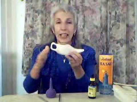 Sinus Relief Naturally