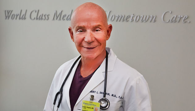 Benefits of Intermittent Fasting with Robert Drapkin, M.D.