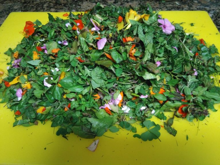 Sacred Satchel Bag Herbal Mixture
