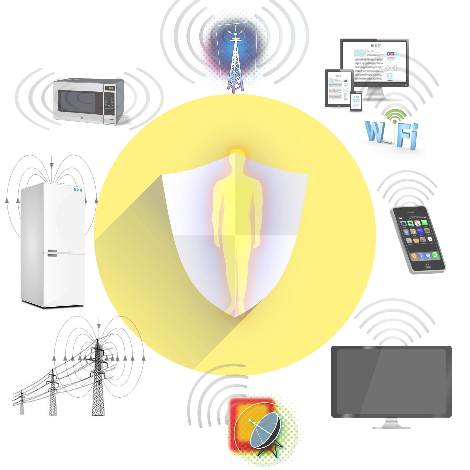 emf shields