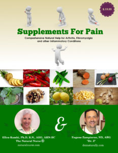Supplements for Pain